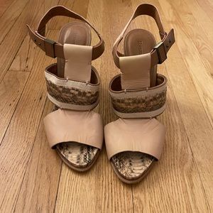 Rachel Roy heels